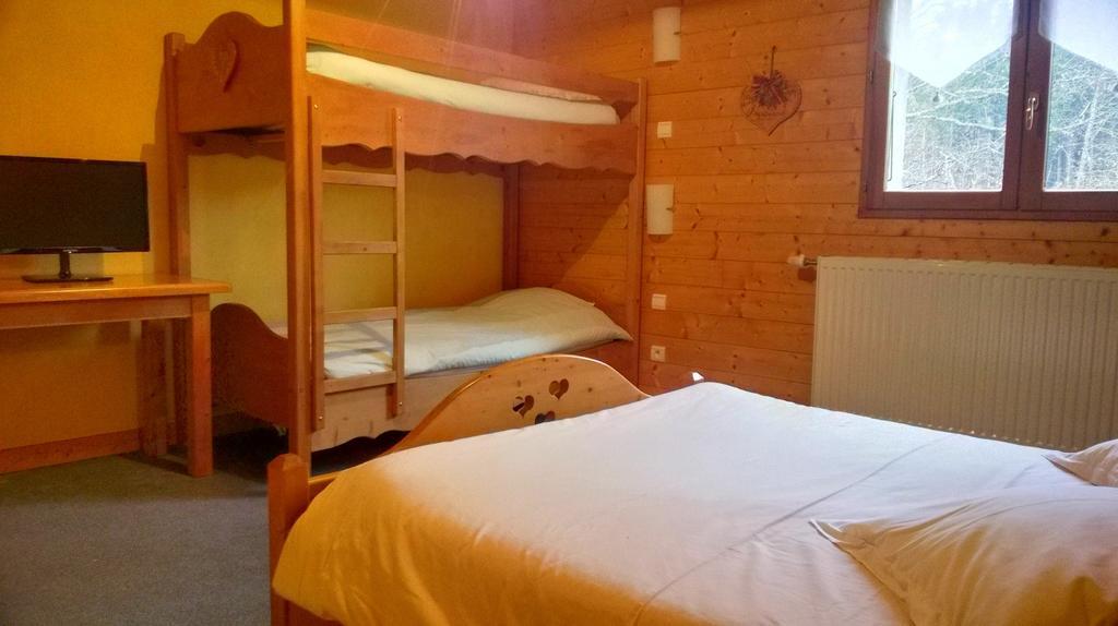Domaine De La Sapiniere Hotel Thorens-Glières Pokój zdjęcie