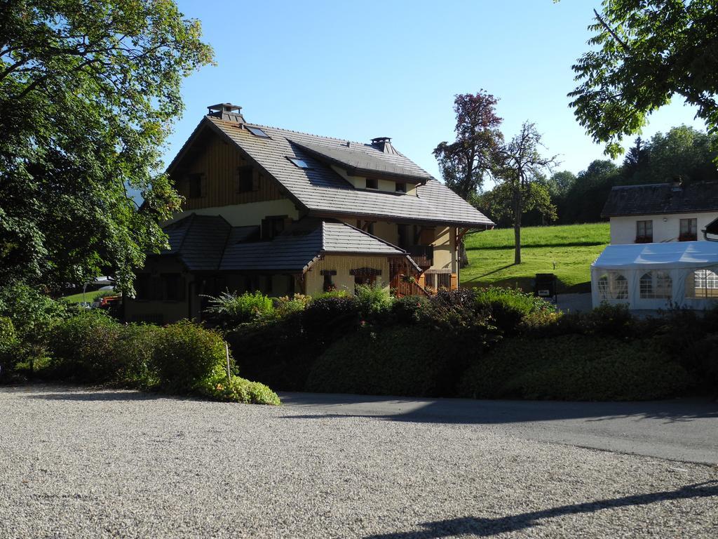 Domaine De La Sapiniere Hotel Thorens-Glières Zewnętrze zdjęcie