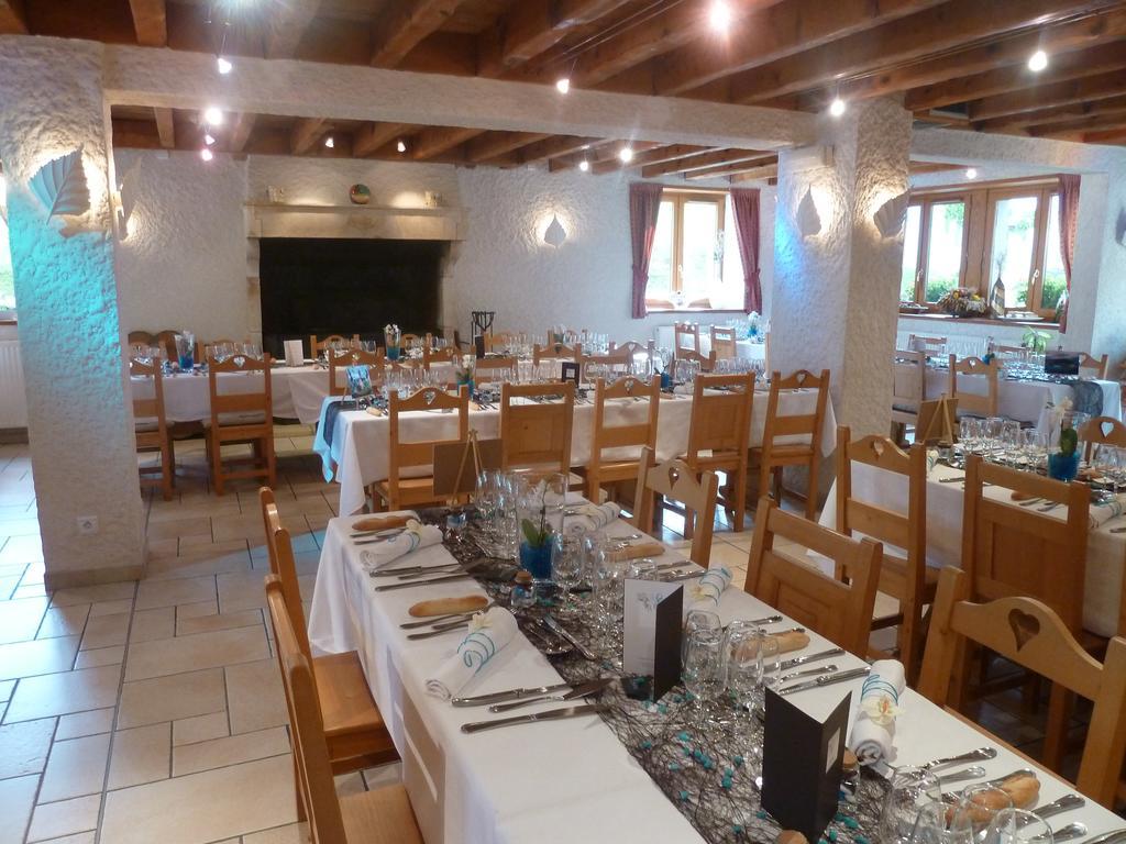 Domaine De La Sapiniere Hotel Thorens-Glières Zewnętrze zdjęcie