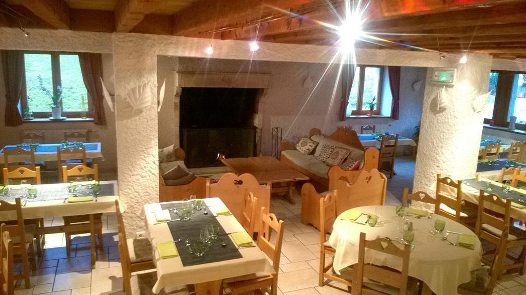 Domaine De La Sapiniere Hotel Thorens-Glières Zewnętrze zdjęcie