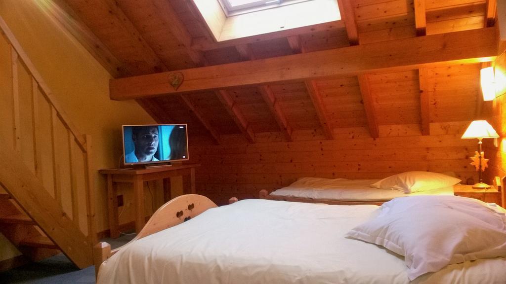 Domaine De La Sapiniere Hotel Thorens-Glières Zewnętrze zdjęcie
