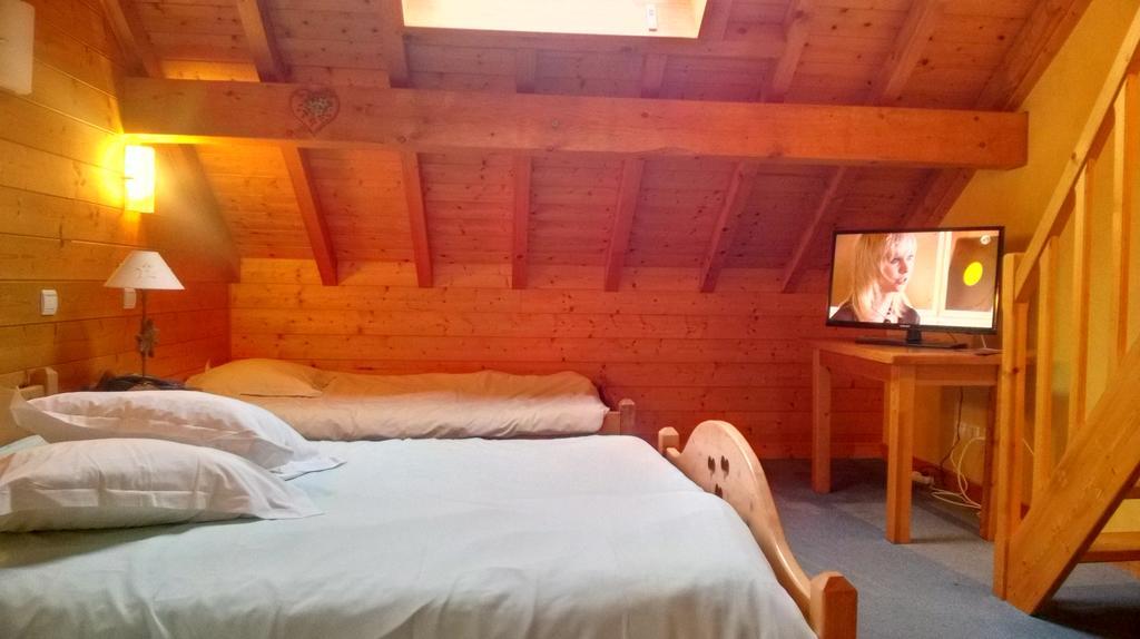 Domaine De La Sapiniere Hotel Thorens-Glières Zewnętrze zdjęcie