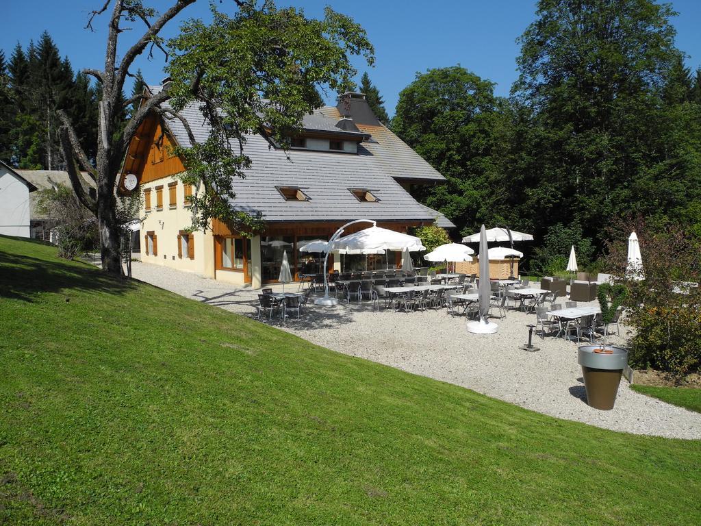Domaine De La Sapiniere Hotel Thorens-Glières Zewnętrze zdjęcie