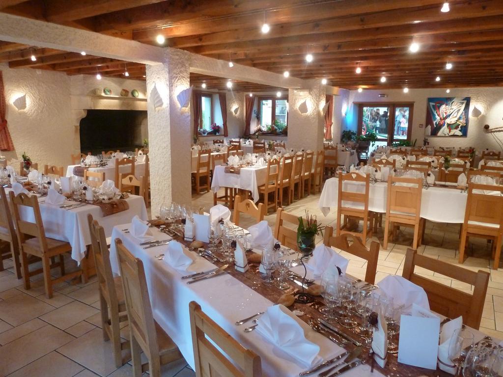 Domaine De La Sapiniere Hotel Thorens-Glières Zewnętrze zdjęcie